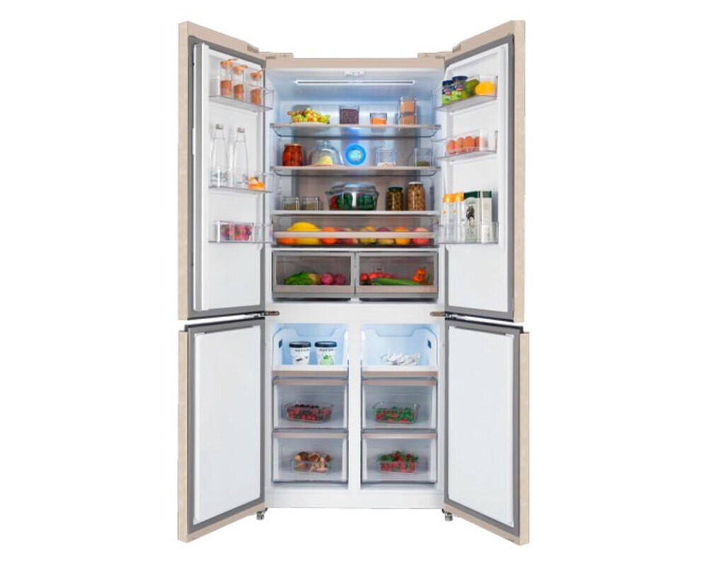 Холодильник HIBERG RFQ-600DX NFYm inverter