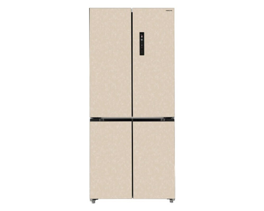 Холодильник HIBERG RFQ-600DX NFYm inverter