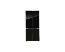 Холодильник HIBERG RFQ-600DX NFGB inverter