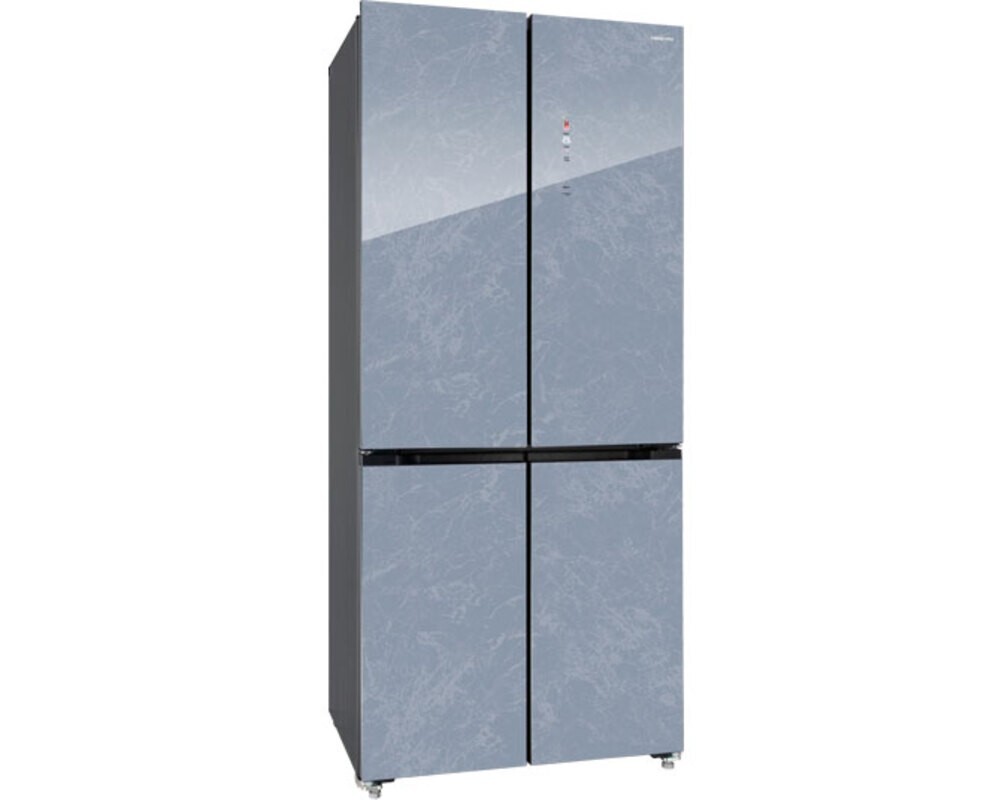 Холодильник HIBERG RFQ-600DX NFGС inverter