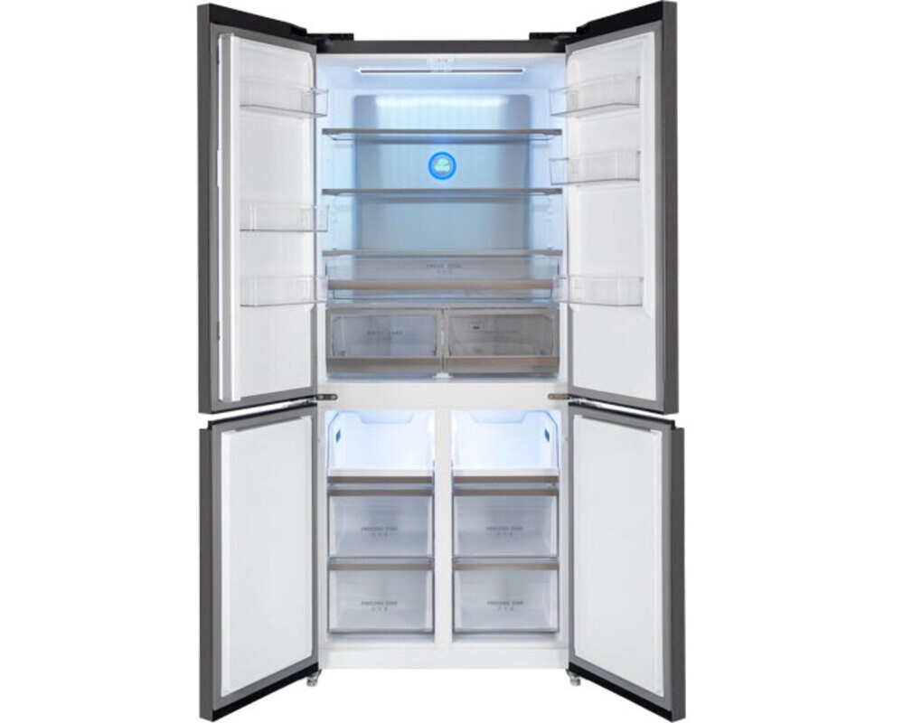 Холодильник HIBERG RFQ-600DX NFGС inverter