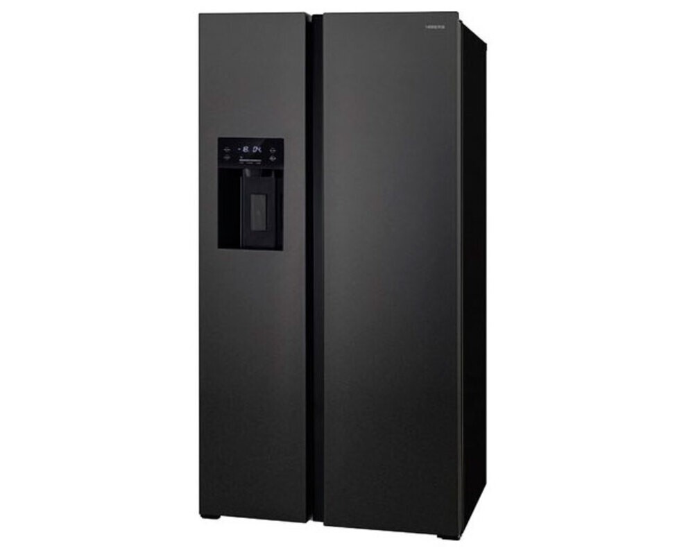 Холодильник HIBERG RFS-650DX NFB inverter