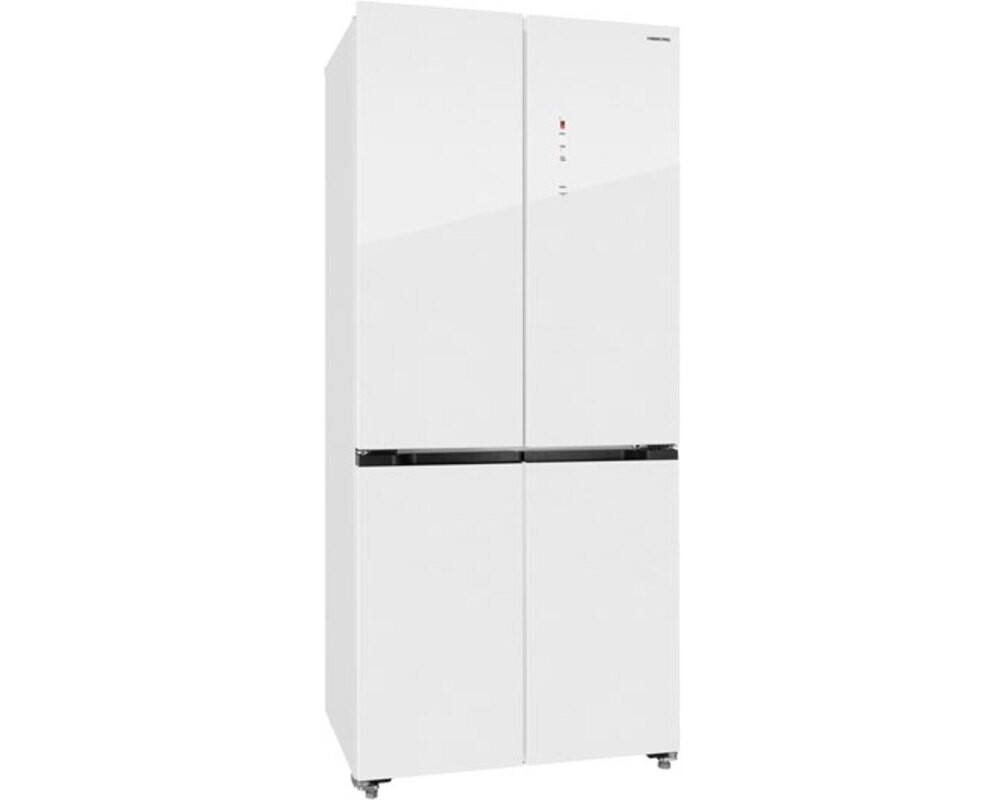 Холодильник HIBERG RFQ-600DX NFGW inverter