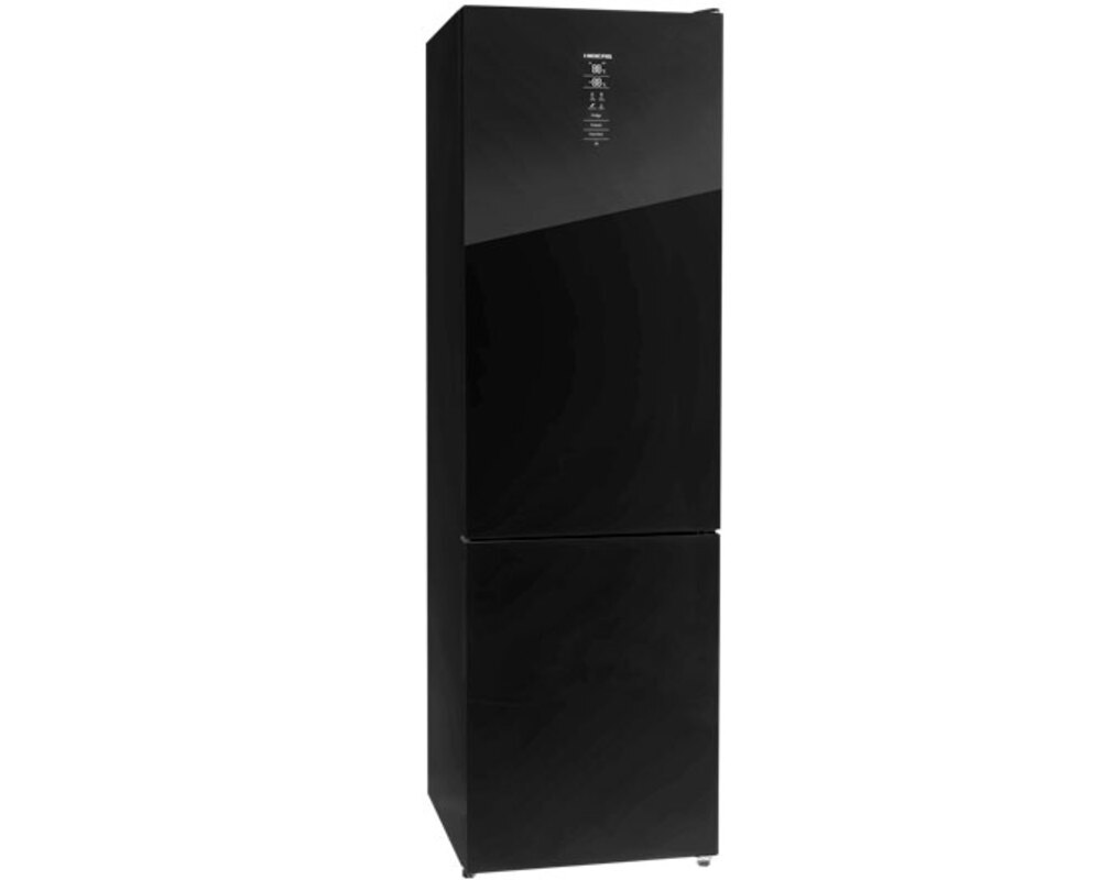 Холодильник HIBERG RFC-400DX NFGB inverter