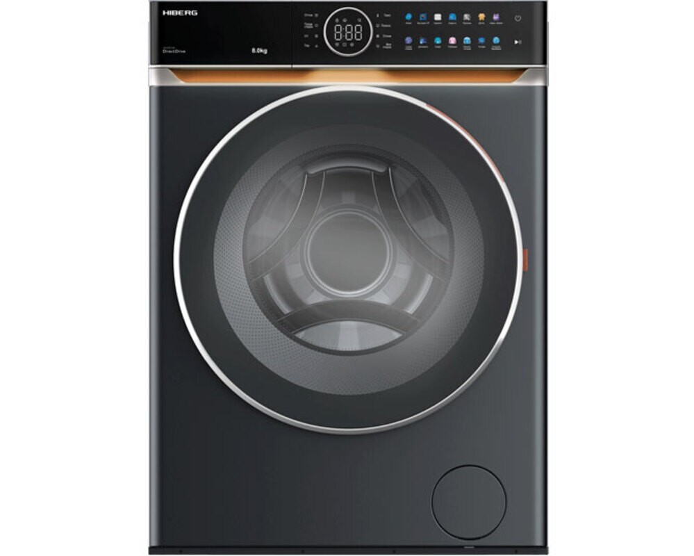 Стиральная машина HIBERG i-DDQ10 - 814 Sd