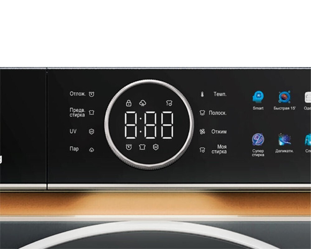 Стиральная машина HIBERG i-DDQ10 - 814 Sd