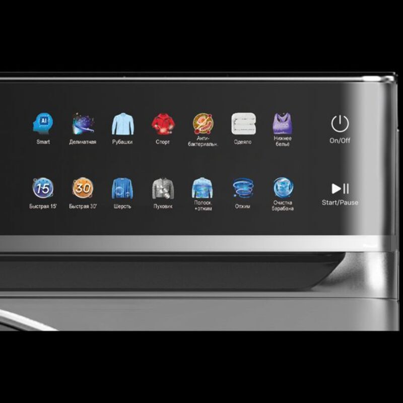 Стиральная машина HIBERG i-DDQ11 - 1014 Sd