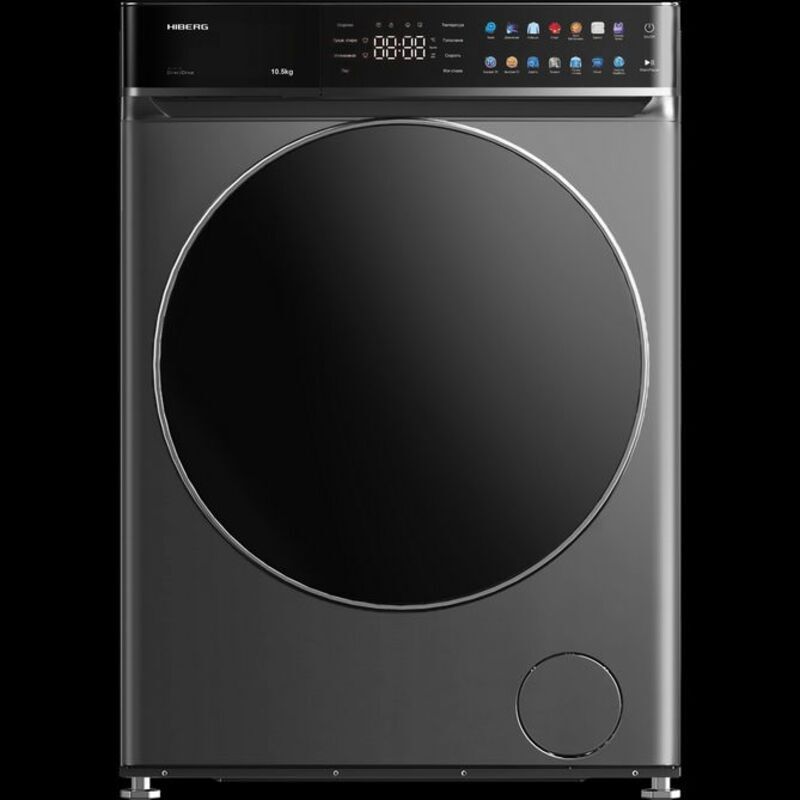 Стиральная машина HIBERG i-DDQ11 - 1014 Sd