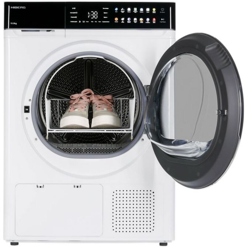 Сушильная машина HIBERG HDQ11 - 10 W