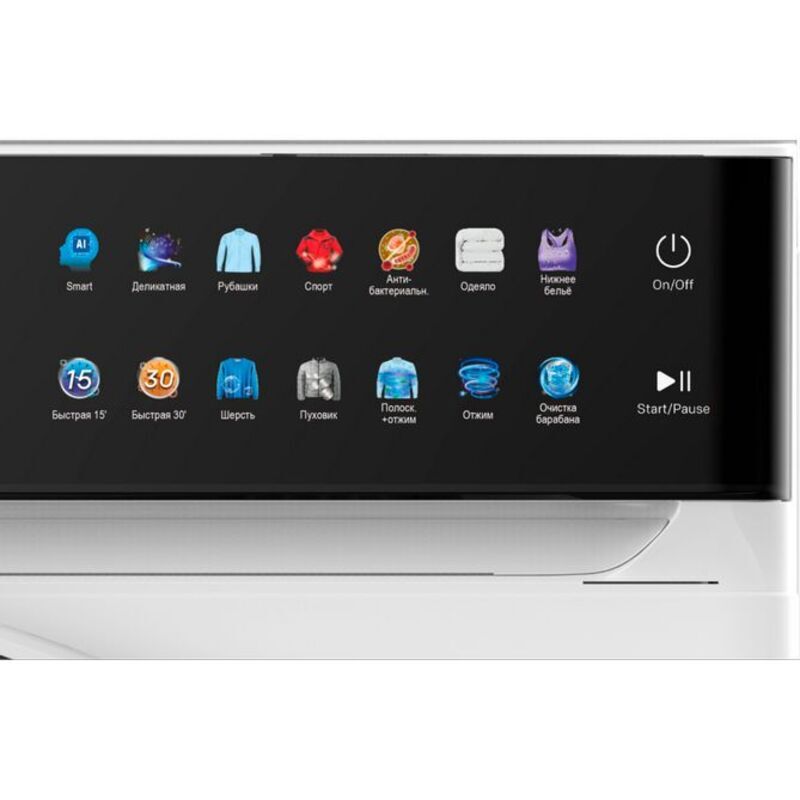 Стиральная машина HIBERG i-DDQ11 - 1014 W