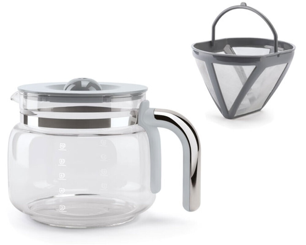 Капельная кофеварка DCF02RDEU красный