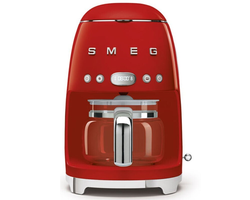 Капельная кофеварка DCF02RDEU красный