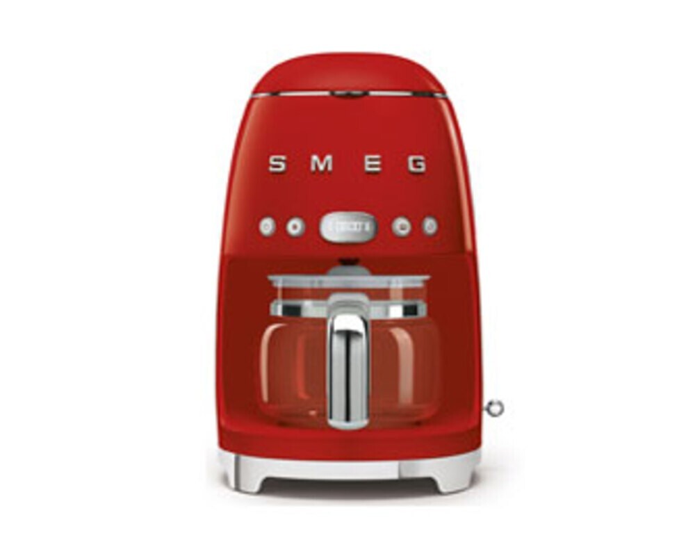 Капельная кофеварка DCF02RDEU красный