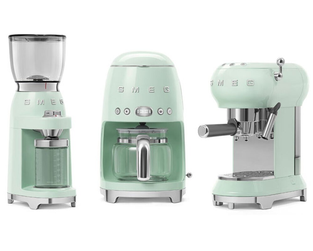 Капельная кофеварка DCF02PGEU