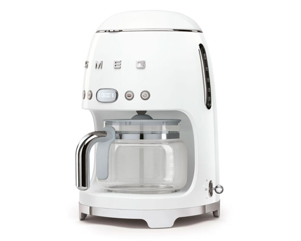 Капельная кофеварка DCF02WHEU Белый