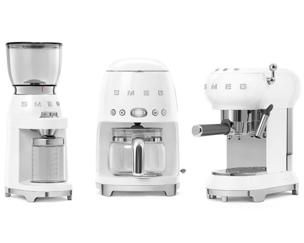 Капельная кофеварка DCF02WHEU Белый