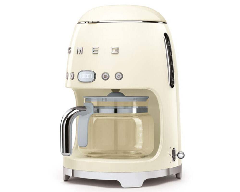 Капельная кофеварка DCF02CREU бежевый