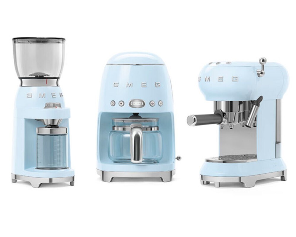 Капельная кофеварка DCF02PBEU