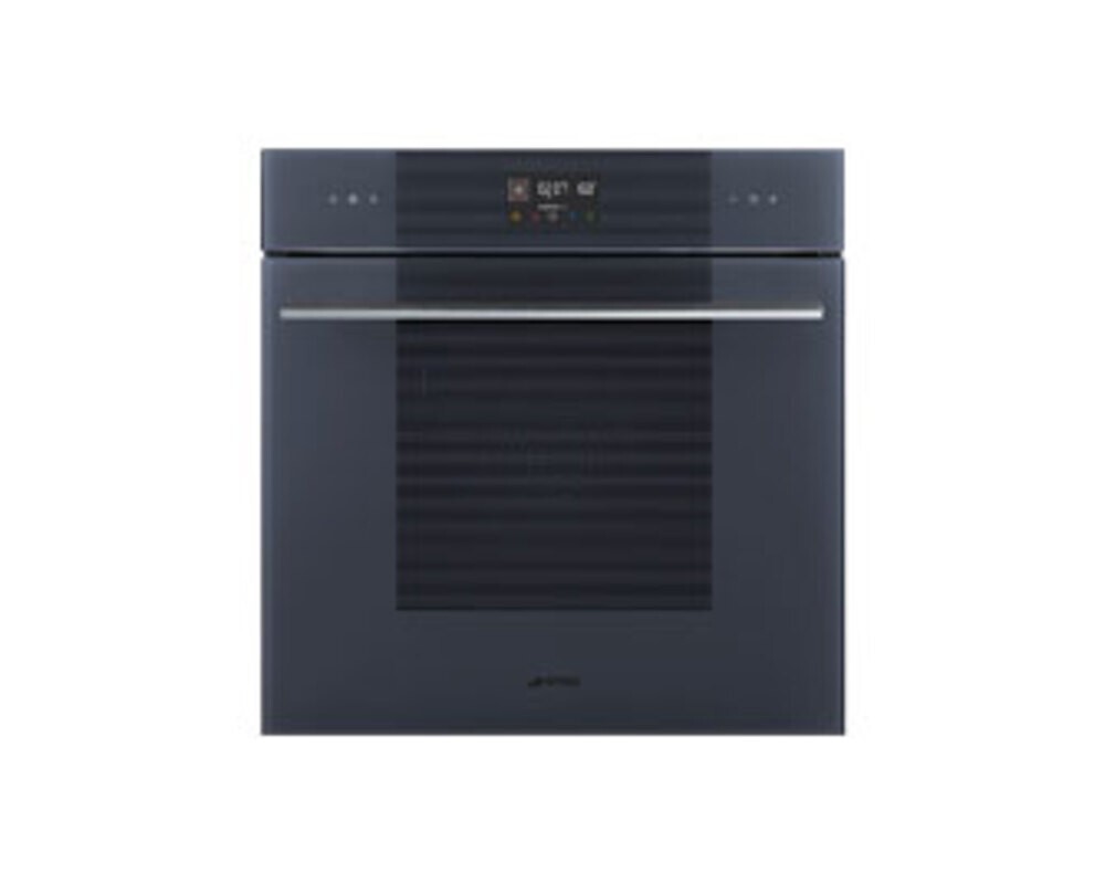 SMEG SO6102TG Многофункциональный духовой шкаф, 60 см, 10 функций, стекло Neptune grey