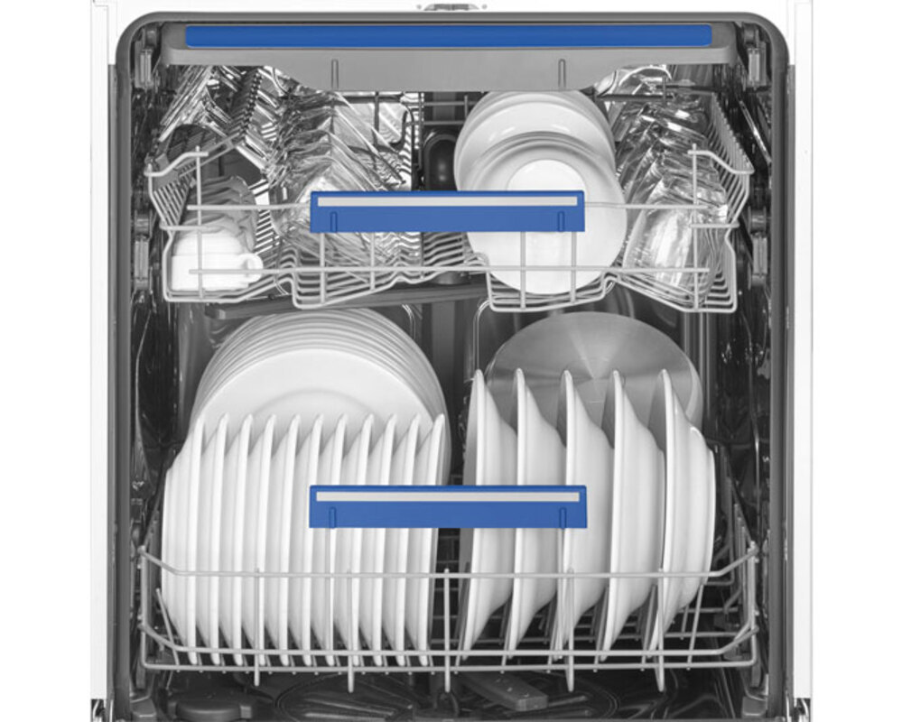 SMEG STL362DQ Полностью встраиваемая посудомоечная машина, 60 см