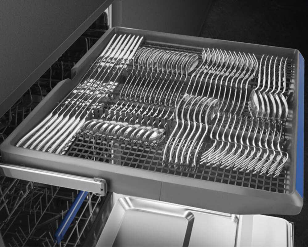 SMEG STL362DQ Полностью встраиваемая посудомоечная машина, 60 см