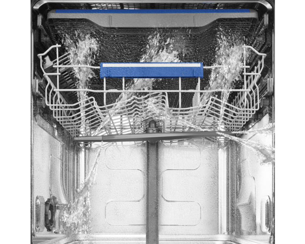 SMEG STL362DQ Полностью встраиваемая посудомоечная машина, 60 см