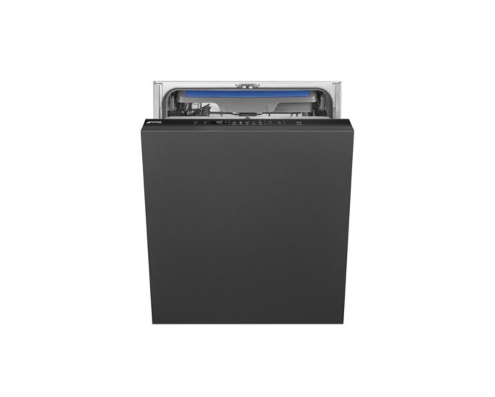 SMEG STL362DQ Полностью встраиваемая посудомоечная машина, 60 см