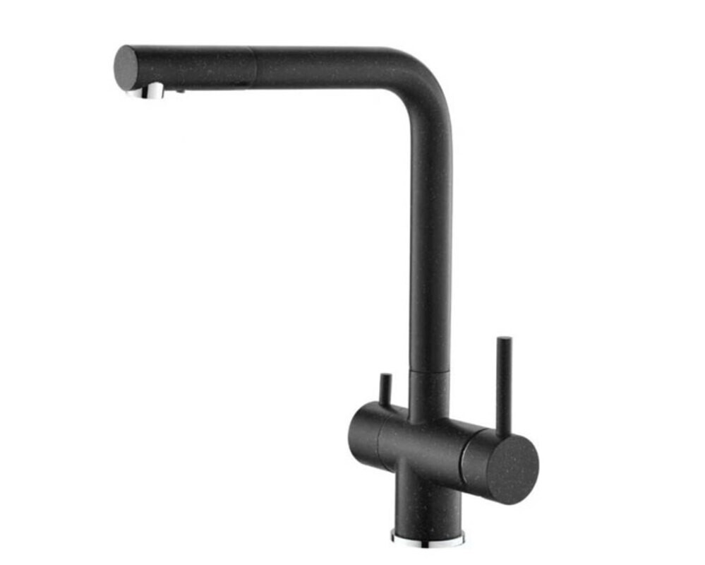 Смеситель   ALVEUS AQUILA G91 CARBON