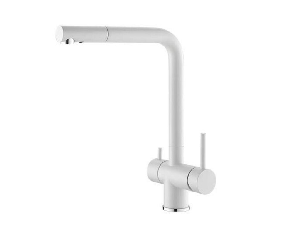 Смеситель   ALVEUS AQUILA G11 ARCTIC