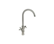 Смеситель BRIMIX 9303 двухвентильный, из нерж. стали 304