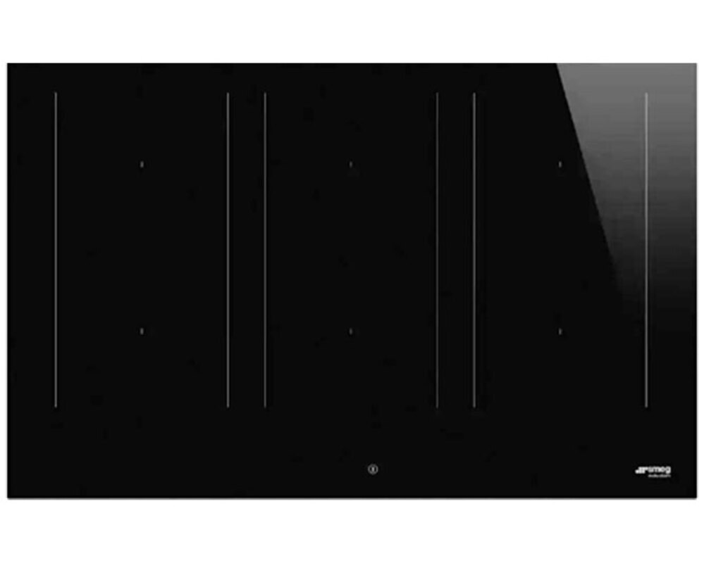 SMEG SIM3864D Индукционная варочная панель, 80 см, прямой край