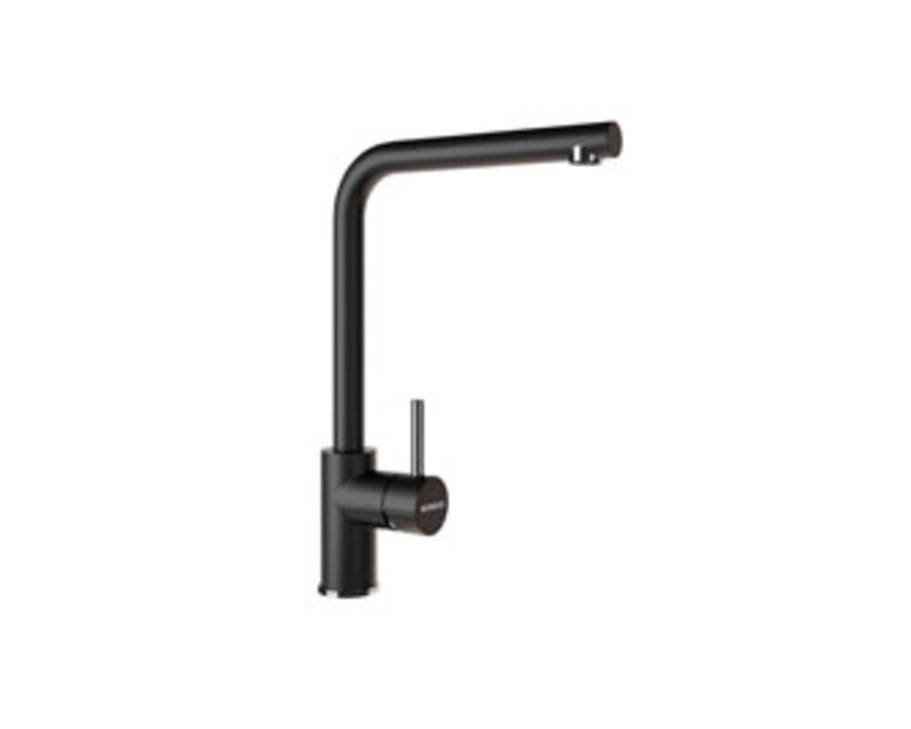 Смеситель Schock NAPOS Cristadur пуро