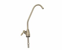 Кран для чистой воды F-07-2BC-L-B 1/4" бронза