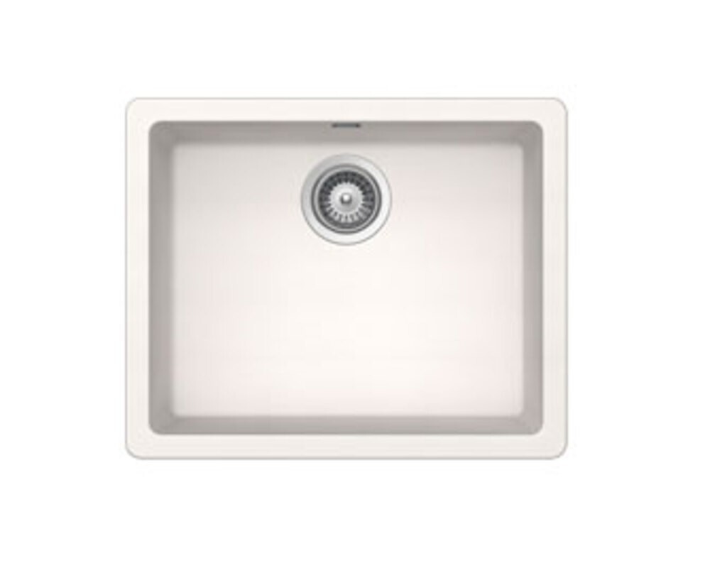 Мойка SCHOCK SOHO 60U Cristadur (подстольный монтаж) поларис 550х430