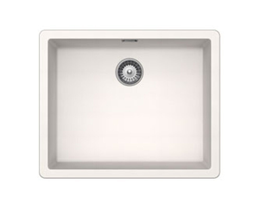 Мойка SCHOCK GREENWICH 60U Cristadur (подстольный монтаж) поларис 556х456