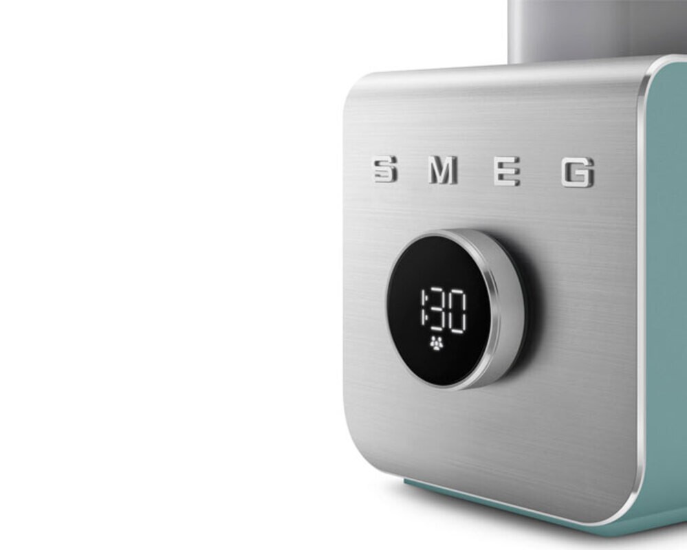SMEG BLC02EGMEU Блендер, объем кувшина 1,5л, цвет изумрудно-зеленый матовый
