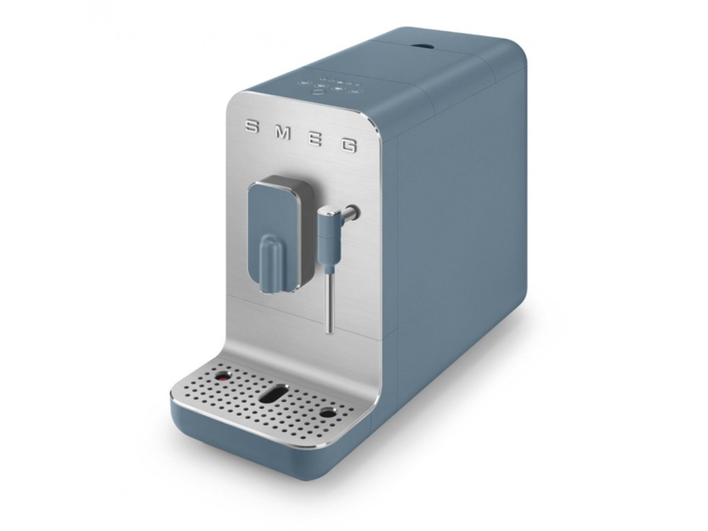 SMEG BCC12SBMEU Автоматическая кофемашина, цвет Синий шторм матовый