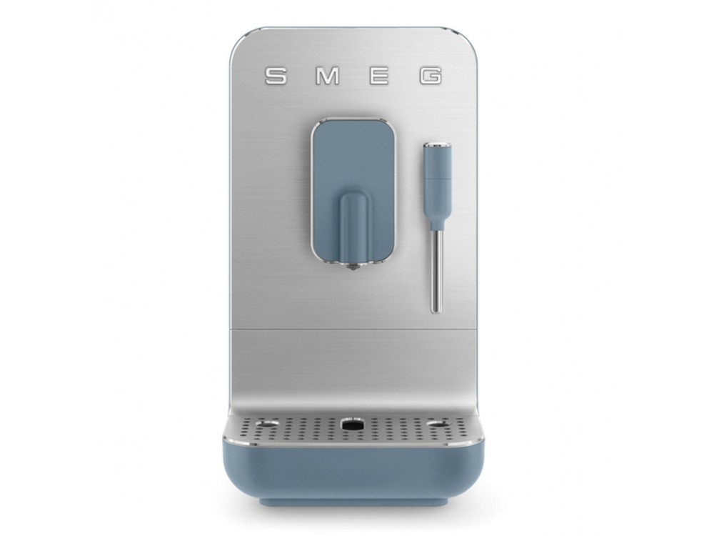 SMEG BCC12SBMEU Автоматическая кофемашина, цвет Синий шторм матовый
