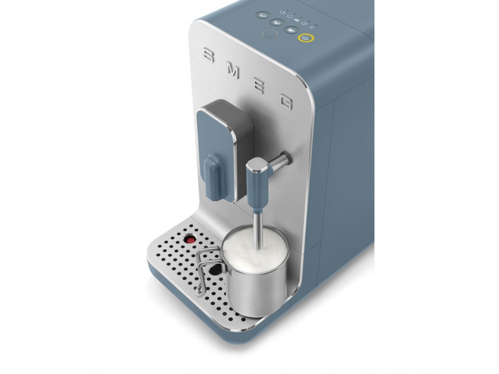 SMEG BCC12SBMEU Автоматическая кофемашина, цвет Синий шторм матовый