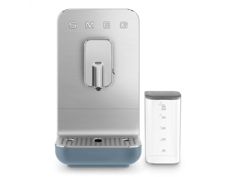 SMEG BCC13SBMEU Автоматическая кофемашина, цвет синий шторм матовый