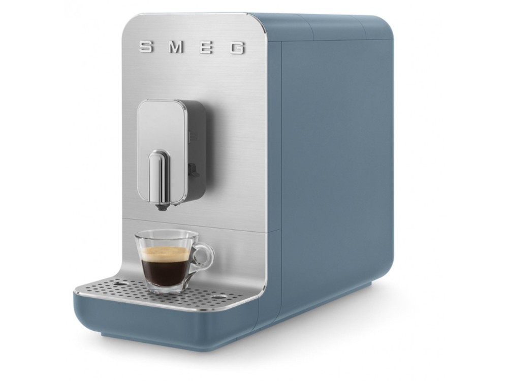 SMEG BCC13SBMEU Автоматическая кофемашина, цвет синий шторм матовый
