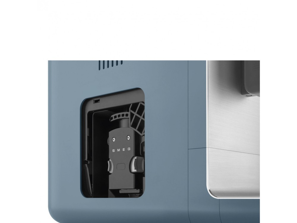 SMEG BCC13SBMEU Автоматическая кофемашина, цвет синий шторм матовый