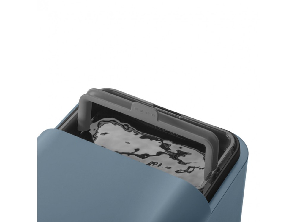 SMEG BCC13SBMEU Автоматическая кофемашина, цвет синий шторм матовый