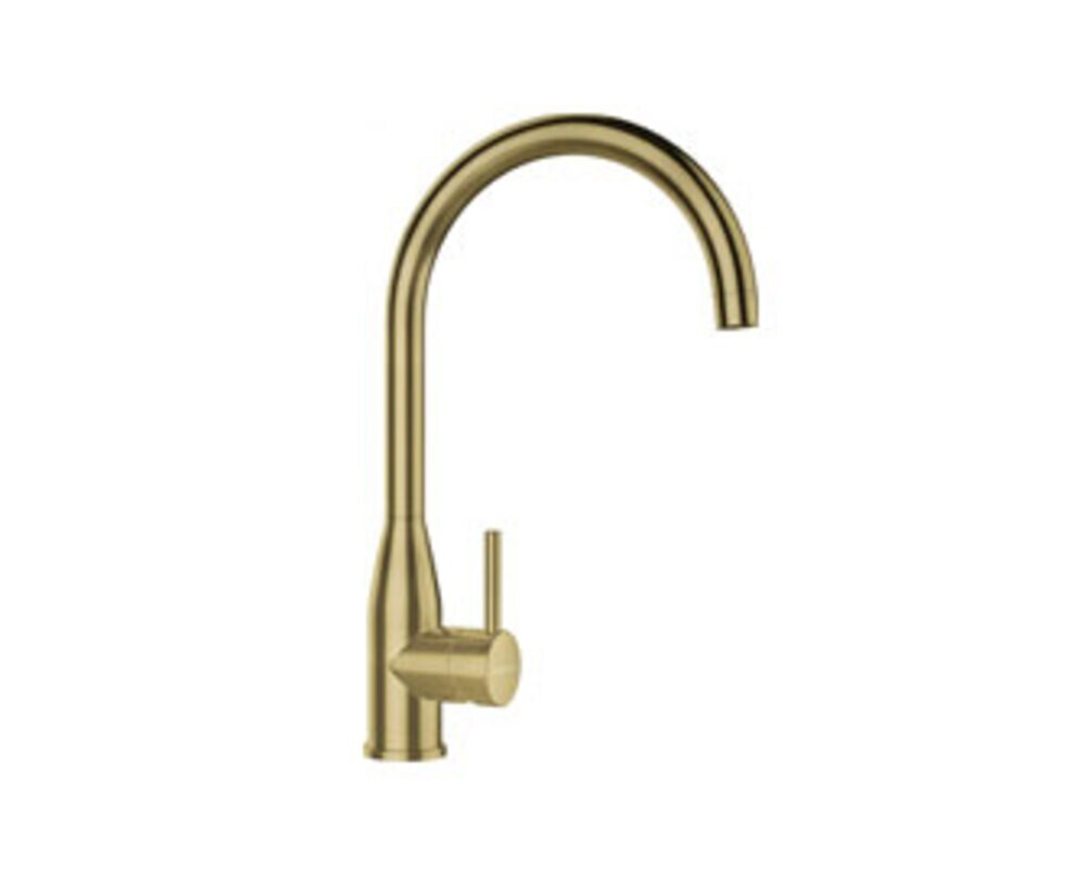 Смеситель Schock KAVUS золото