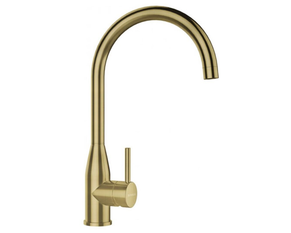 Смеситель Schock KAVUS золото