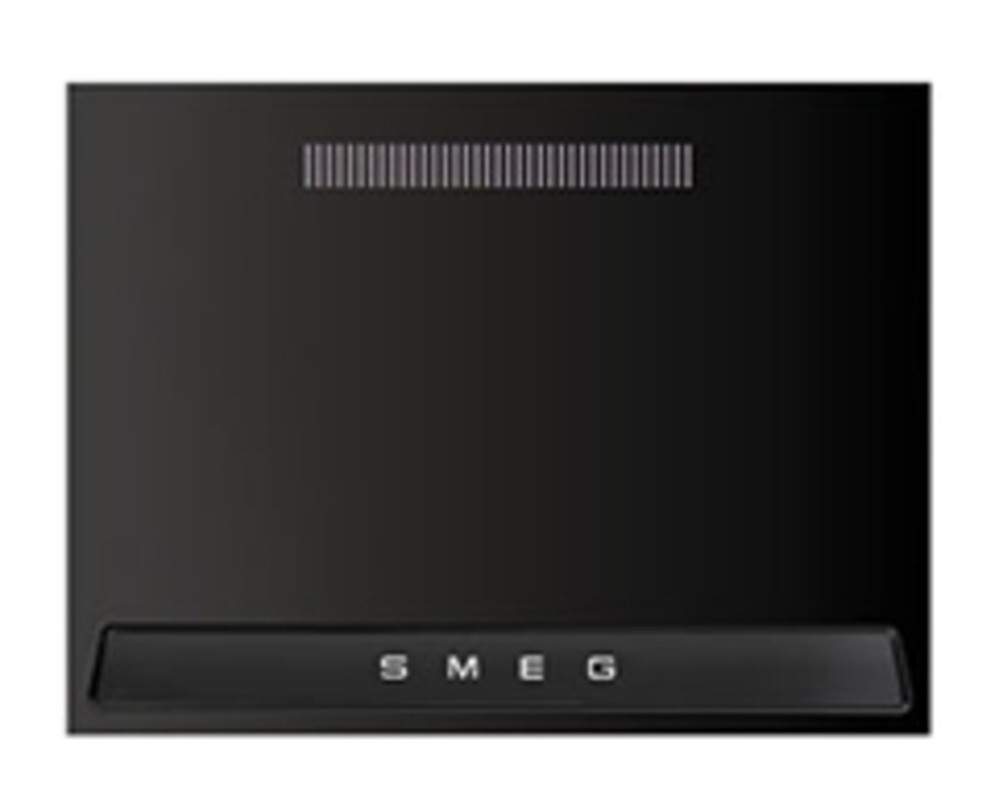 SMEG KIT1TR9N Стеновая панель для варочных центров TR90, черная