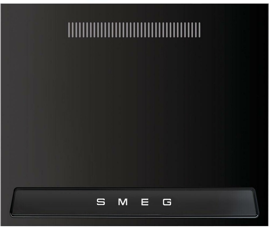 SMEG KIT1TR9N Стеновая панель для варочных центров TR90, черная