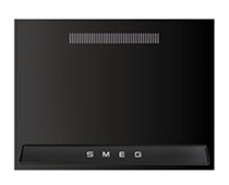 SMEG KIT1TR9N Стеновая панель для варочных центров TR90, черная