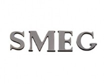 SMEG KITLOGOAS Логотип для вытяжек Cortina KC19, KCI19, KC16, состар.серебро