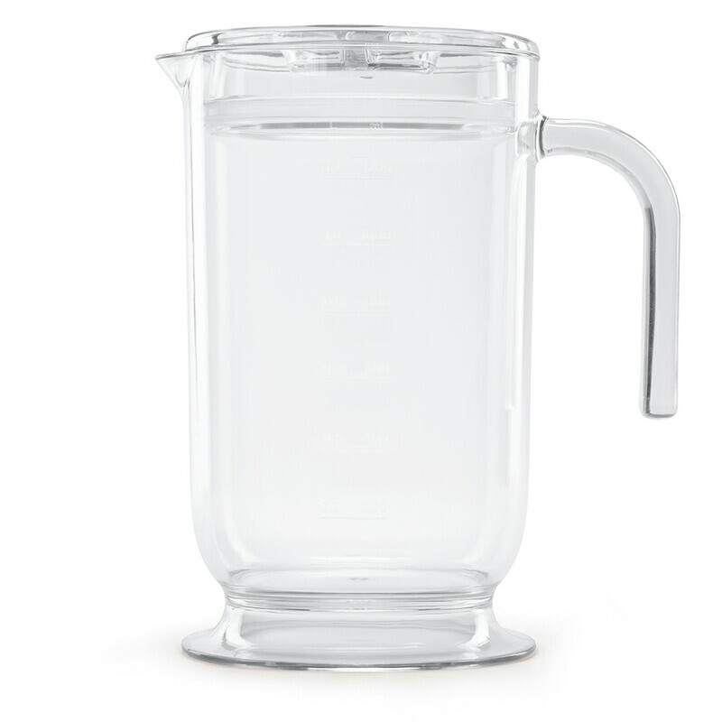 SMEG HBF03RDEU Погружной блендер, цвет красный